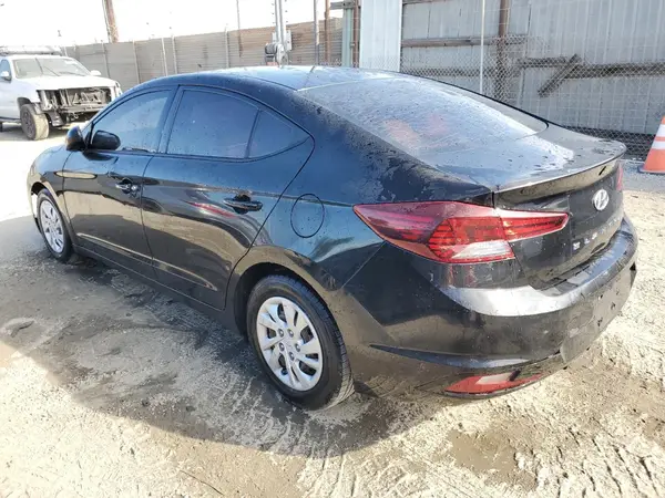 5NPD74LF6LH546720 2020 HYUNDAI ELANTRA - Image 2