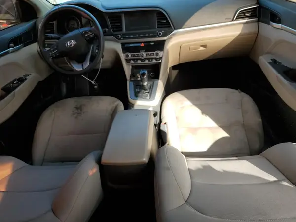 5NPD74LF6LH546720 2020 HYUNDAI ELANTRA - Image 8