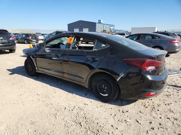 5NPD74LF6LH547334 2020 HYUNDAI ELANTRA - Image 2