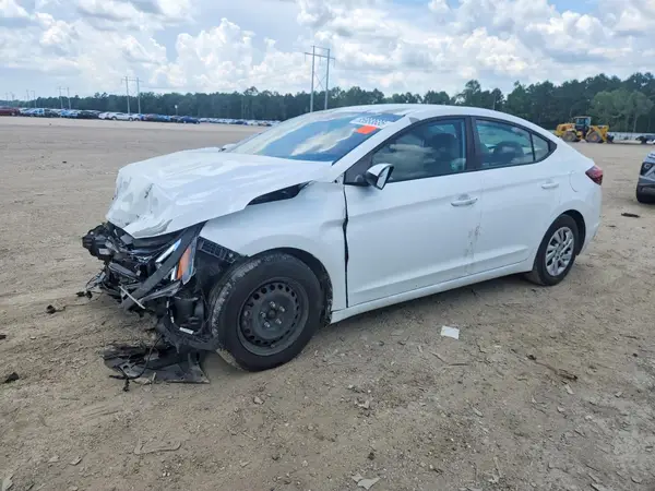 5NPD74LF6LH549195 2020 HYUNDAI ELANTRA - Image 1