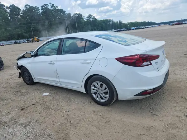 5NPD74LF6LH549195 2020 HYUNDAI ELANTRA - Image 2