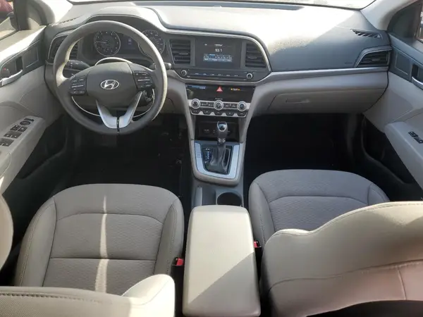5NPD74LF6LH551612 2020 HYUNDAI ELANTRA - Image 8