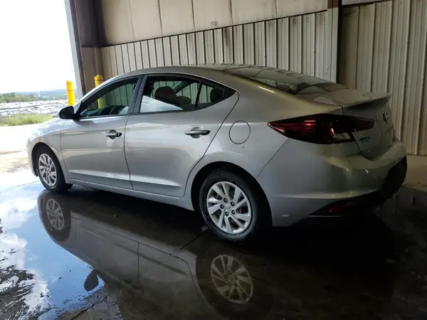 5NPD74LF6LH556339 2020 HYUNDAI ELANTRA - Image 2