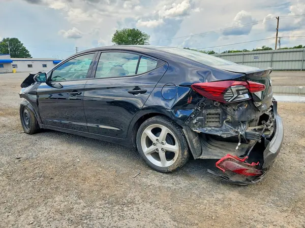 5NPD74LF6LH556650 2020 HYUNDAI ELANTRA - Image 2