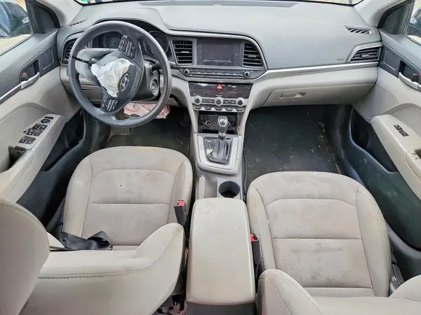 5NPD74LF6LH556650 2020 HYUNDAI ELANTRA - Image 8