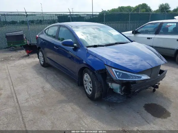 5NPD74LF6LH564053 2020 HYUNDAI ELANTRA