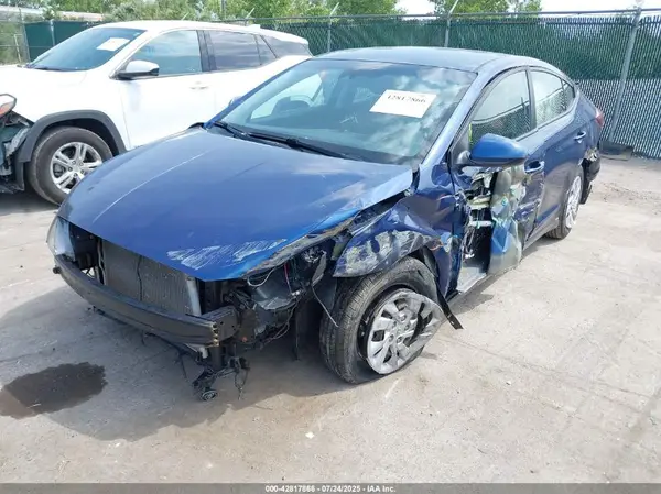 5NPD74LF6LH564053 2020 HYUNDAI ELANTRA - Image 2