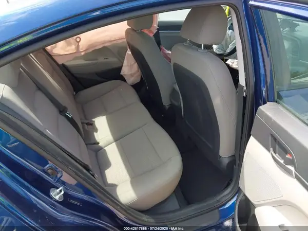 5NPD74LF6LH564053 2020 HYUNDAI ELANTRA - Image 8