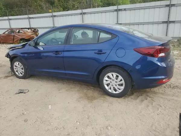 5NPD74LF6LH564974 2020 HYUNDAI ELANTRA - Image 2
