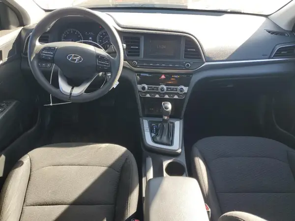5NPD74LF6LH575344 2020 HYUNDAI ELANTRA - Image 8