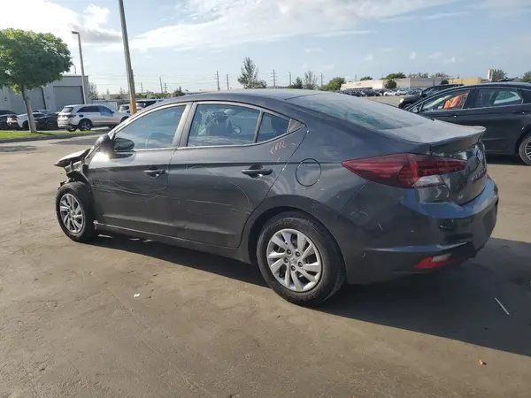 5NPD74LF6LH576168 2020 HYUNDAI ELANTRA - Image 2