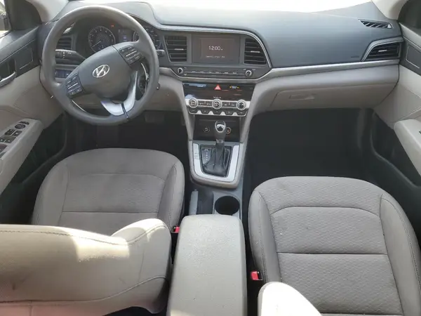 5NPD74LF6LH576168 2020 HYUNDAI ELANTRA - Image 8