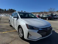 5NPD74LF6LH584321 2020 HYUNDAI ELANTRA