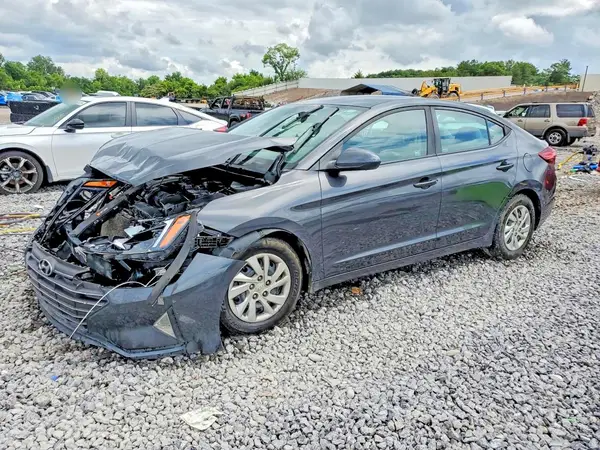 5NPD74LF6LH585761 2020 HYUNDAI ELANTRA - Image 1