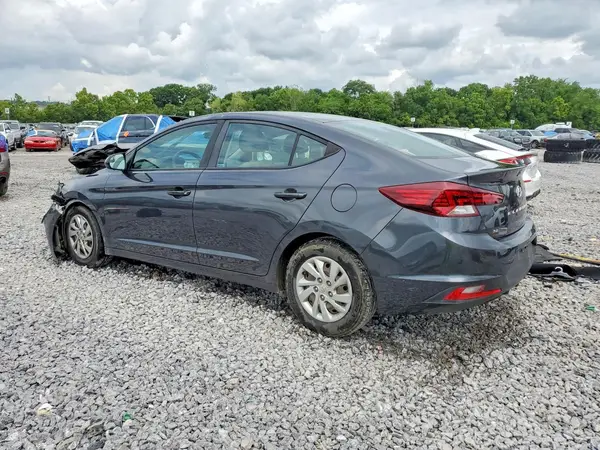 5NPD74LF6LH585761 2020 HYUNDAI ELANTRA - Image 2