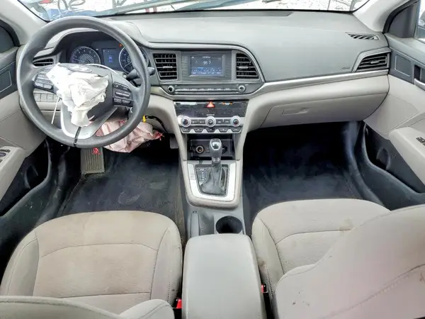 5NPD74LF6LH585761 2020 HYUNDAI ELANTRA - Image 8