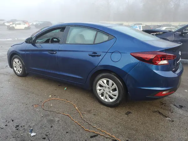 5NPD74LF6LH588871 2020 HYUNDAI ELANTRA - Image 2