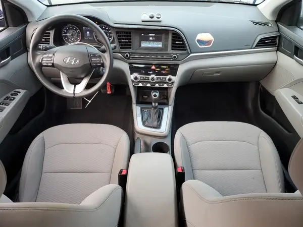 5NPD74LF6LH588871 2020 HYUNDAI ELANTRA - Image 8