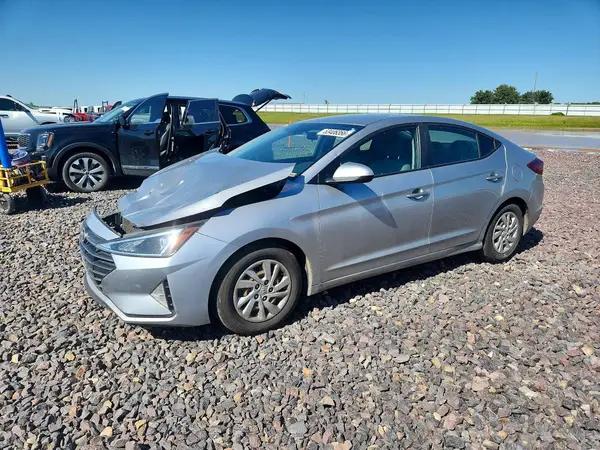 5NPD74LF6LH588904 2020 HYUNDAI ELANTRA - Image 1