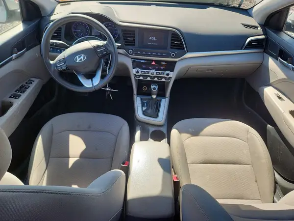 5NPD74LF6LH588904 2020 HYUNDAI ELANTRA - Image 8
