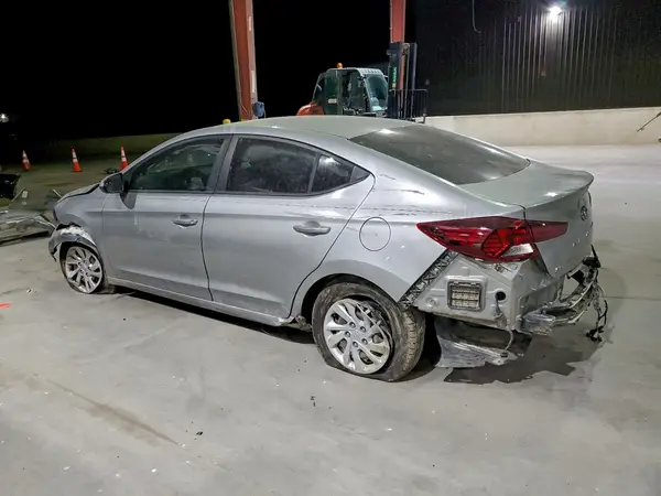 5NPD74LF6LH590118 2020 HYUNDAI ELANTRA - Image 2