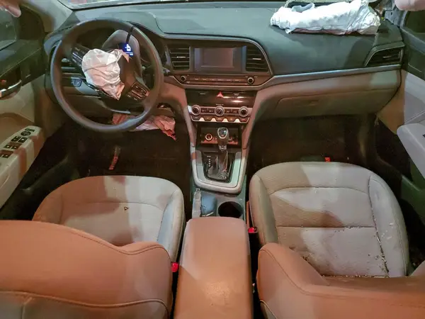 5NPD74LF6LH590118 2020 HYUNDAI ELANTRA - Image 8