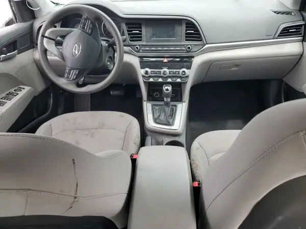 5NPD74LF6LH590166 2020 HYUNDAI ELANTRA - Image 8