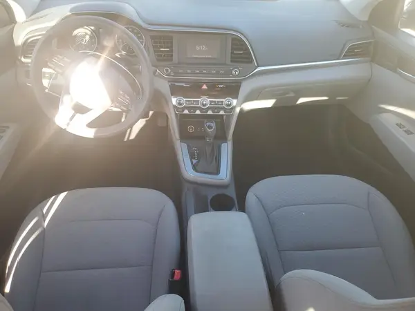 5NPD74LF6LH590233 2020 HYUNDAI ELANTRA - Image 8