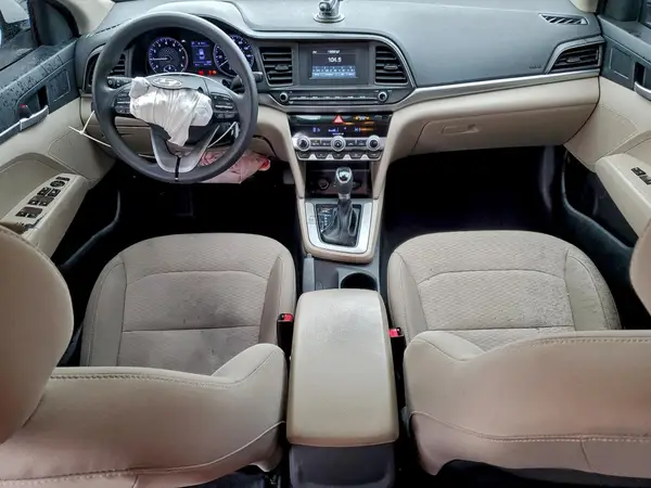 5NPD74LF6LH591611 2020 HYUNDAI ELANTRA - Image 8