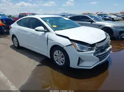 5NPD74LF6LH592855 2020 HYUNDAI ELANTRA