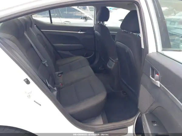 5NPD74LF6LH592855 2020 HYUNDAI ELANTRA - Image 8