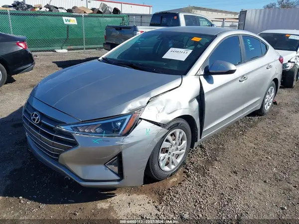 5NPD74LF6LH595108 2020 HYUNDAI ELANTRA - Image 2