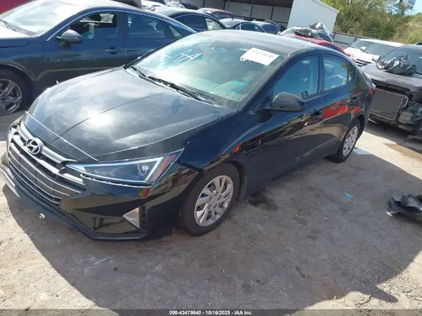 5NPD74LF6LH596193 2020 HYUNDAI ELANTRA - Image 2