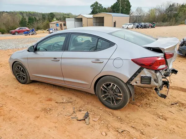 5NPD74LF6LH596579 2020 HYUNDAI ELANTRA - Image 2