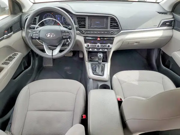 5NPD74LF6LH596579 2020 HYUNDAI ELANTRA - Image 8