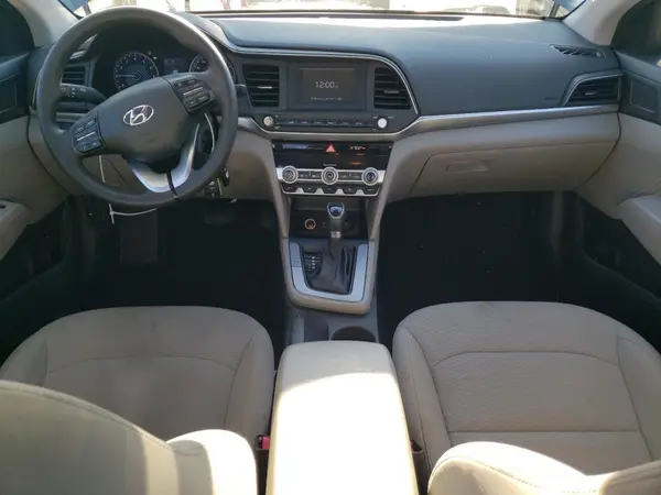 5NPD74LF6LH598512 2020 HYUNDAI ELANTRA - Image 8