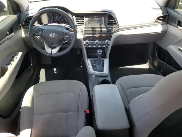 5NPD74LF6LH599059 2020 HYUNDAI ELANTRA - Image 8