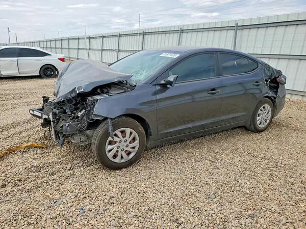 5NPD74LF6LH599675 2020 HYUNDAI ELANTRA - Image 1