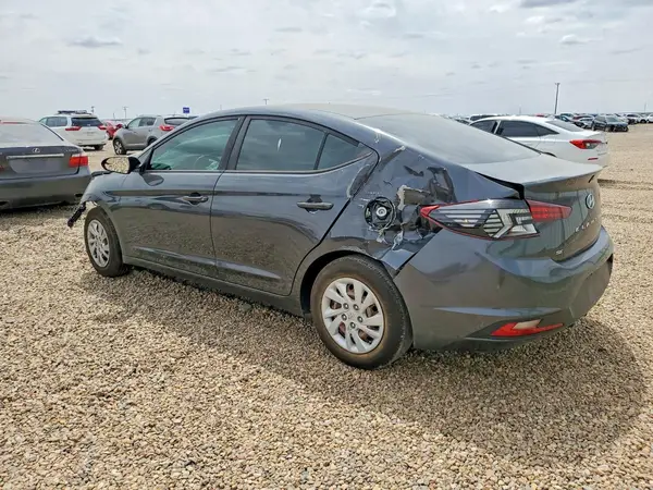 5NPD74LF6LH599675 2020 HYUNDAI ELANTRA - Image 2