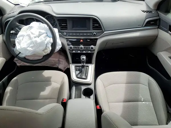 5NPD74LF6LH599675 2020 HYUNDAI ELANTRA - Image 8