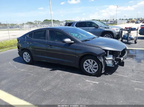 5NPD74LF6LH599790 2020 HYUNDAI ELANTRA - Image 1
