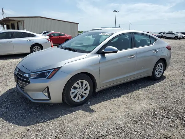 5NPD74LF6LH600274 2020 HYUNDAI ELANTRA - Image 1