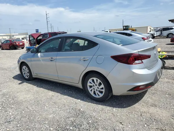 5NPD74LF6LH600274 2020 HYUNDAI ELANTRA - Image 2