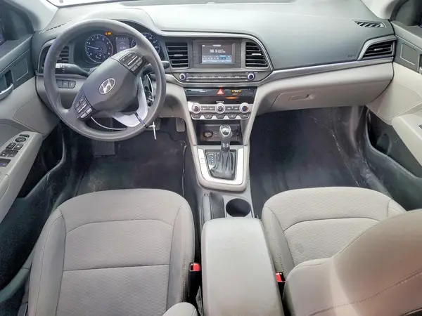 5NPD74LF6LH600498 2020 HYUNDAI ELANTRA - Image 8