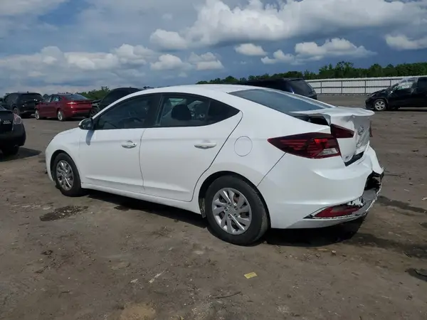 5NPD74LF6LH600677 2020 HYUNDAI ELANTRA - Image 2