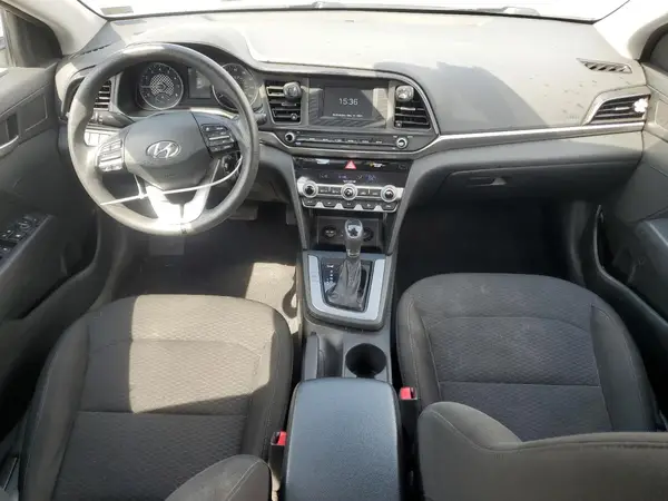 5NPD74LF6LH600677 2020 HYUNDAI ELANTRA - Image 8