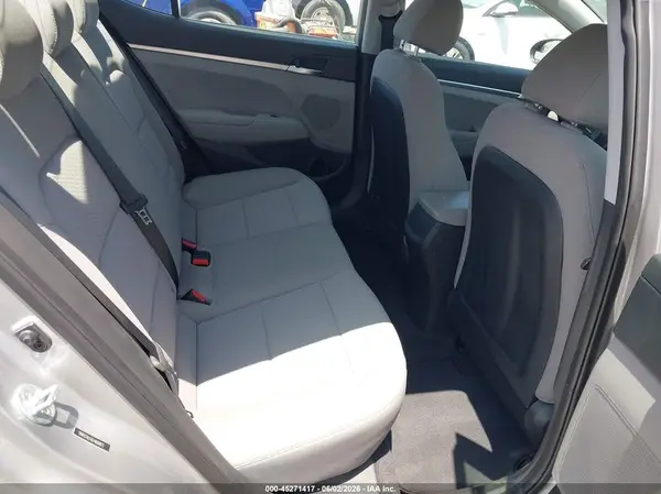 5NPD74LF6LH600873 2020 HYUNDAI ELANTRA - Image 8