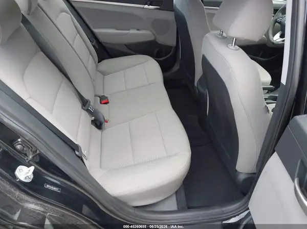 5NPD74LF6LH601277 2020 HYUNDAI ELANTRA - Image 8