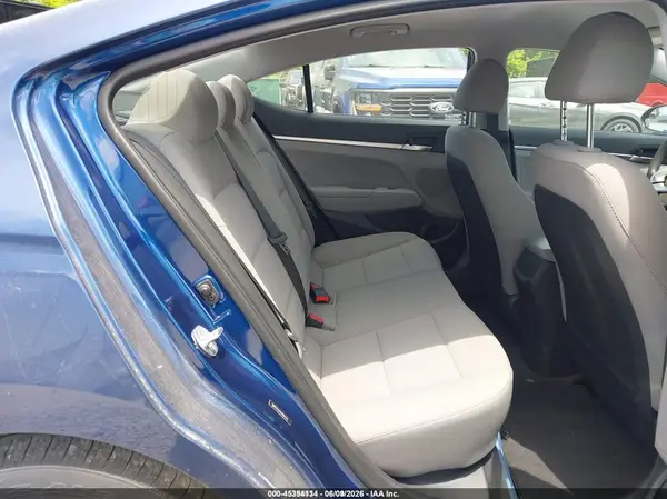 5NPD74LF6LH601313 2020 HYUNDAI ELANTRA - Image 8