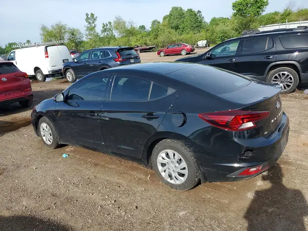 5NPD74LF6LH601831 2020 HYUNDAI ELANTRA - Image 2